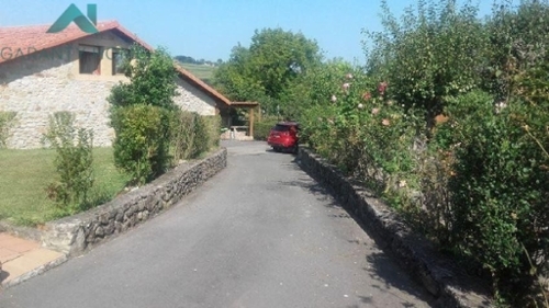 San Miguel De Luena Valles Pasiegos radhus foto 6259851