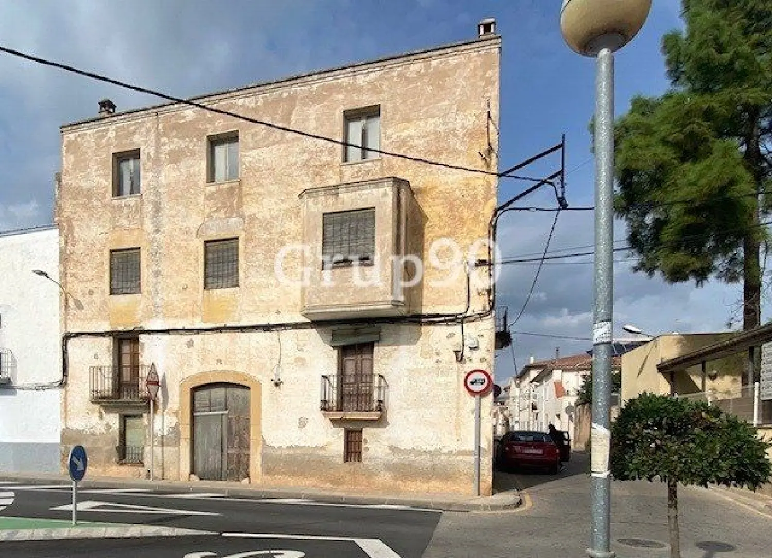 till salu radhus Santa Bàrbara Montsià 2