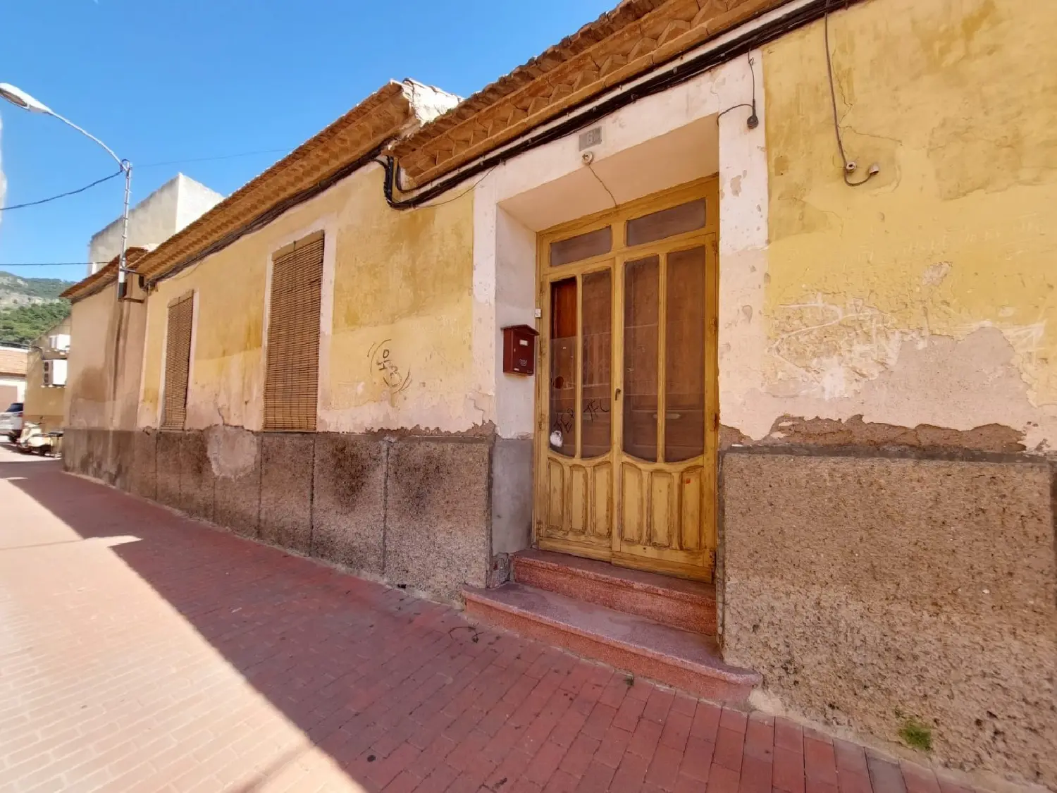  till salu radhus Algezares Huerta De Murcia 1
