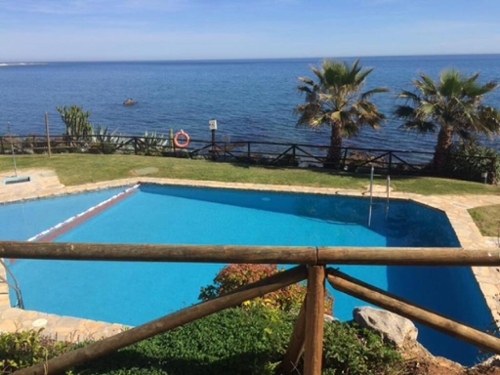 Reinoso Costa Del Sol Occidental radhus foto 6216831