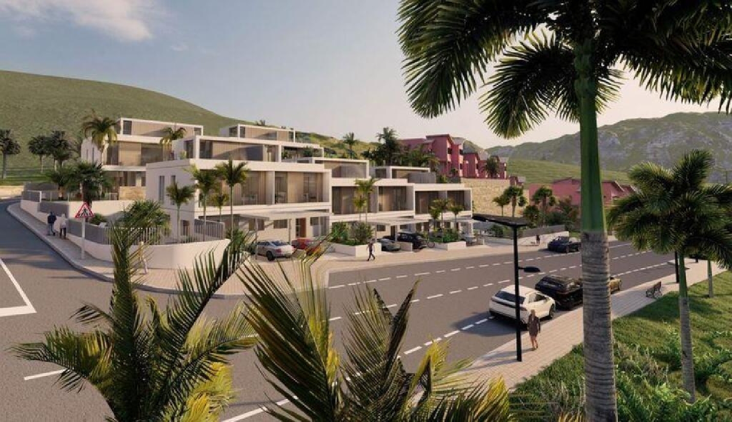  till salu radhus Seghers Saldavieja Costa Del Sol Occidental 12