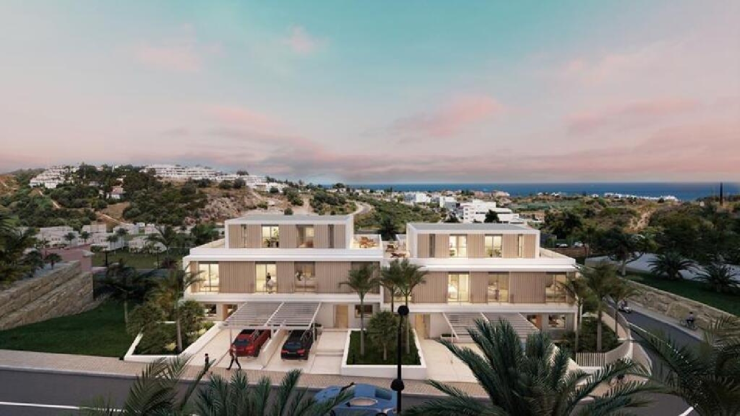  till salu radhus Seghers Saldavieja Costa Del Sol Occidental 13