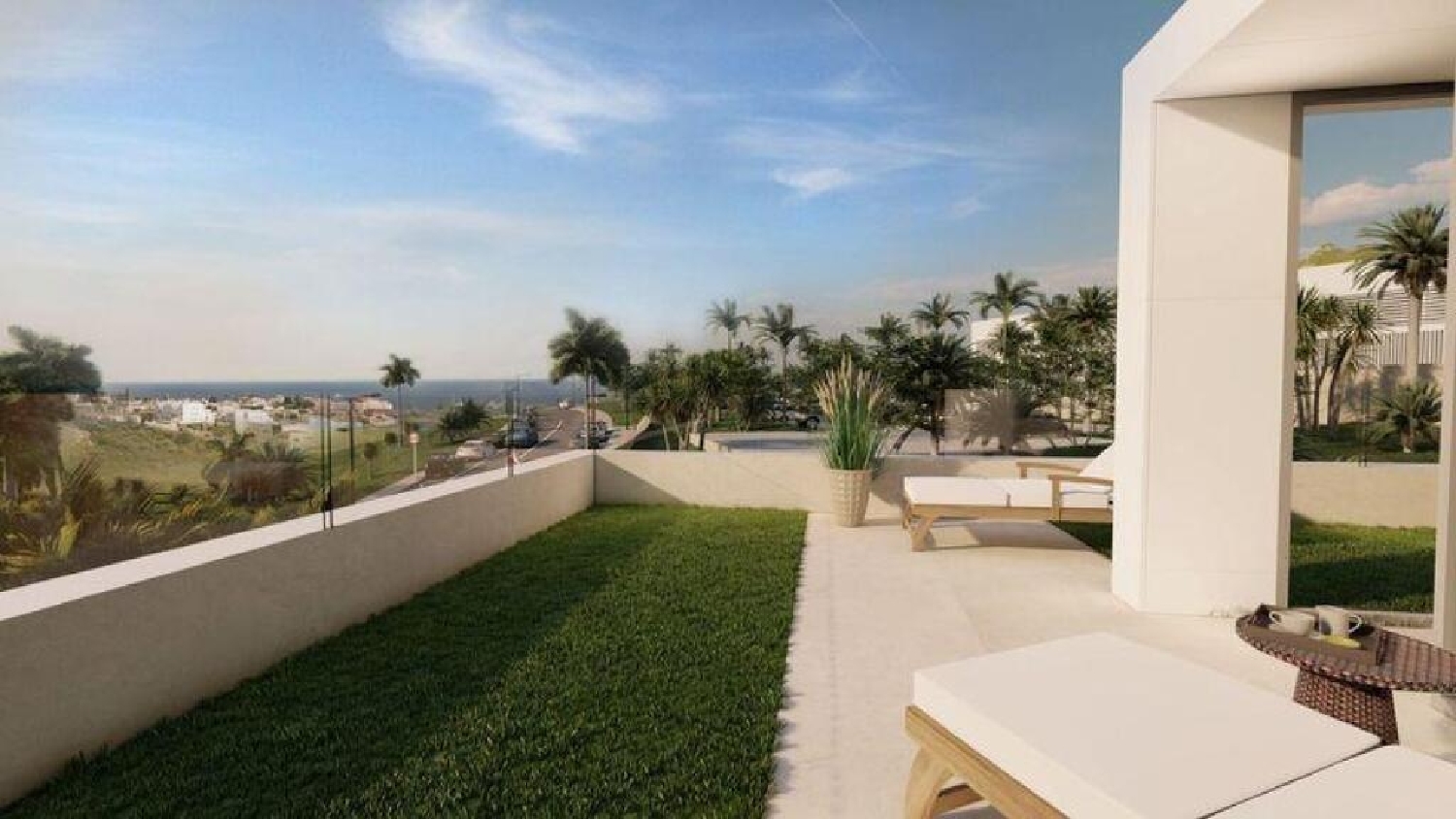  till salu radhus Seghers Saldavieja Costa Del Sol Occidental 7
