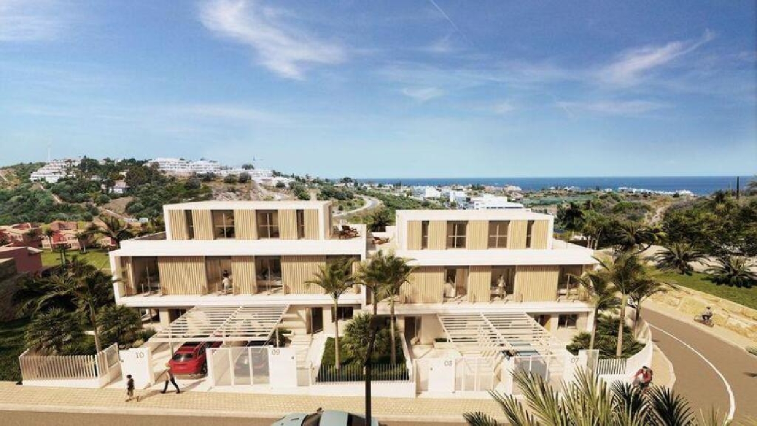  till salu radhus Seghers Saldavieja Costa Del Sol Occidental 14