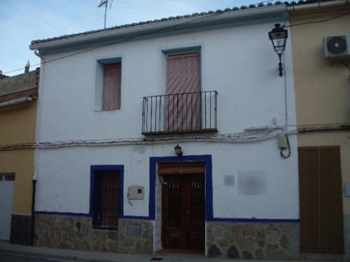 Sempere Vall D''albaida radhus foto 6263461