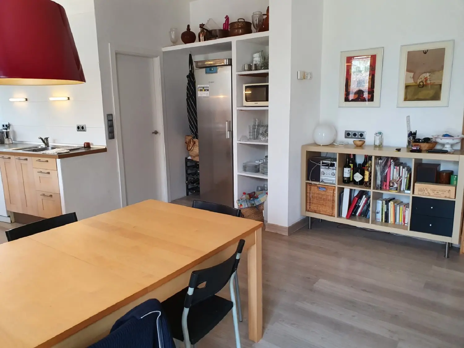  till salu radhus Ses Salines Sud 8