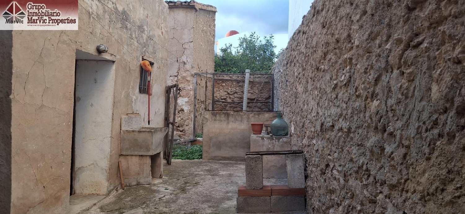  till salu radhus Sierra De Altea Marina Baixa 1