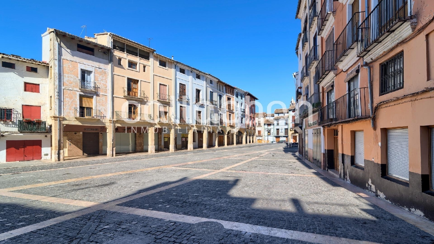 till salu radhus Xàtiva Costera (La) 3