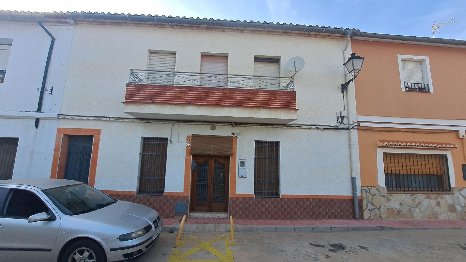  till salu radhus Sumacàrcer Ribera Alta 1
