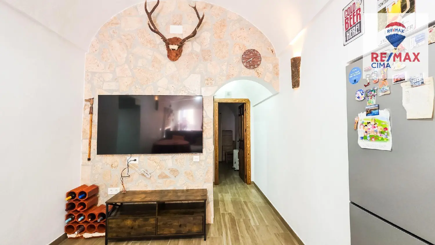  till salu radhus Casa Abad Baza 6