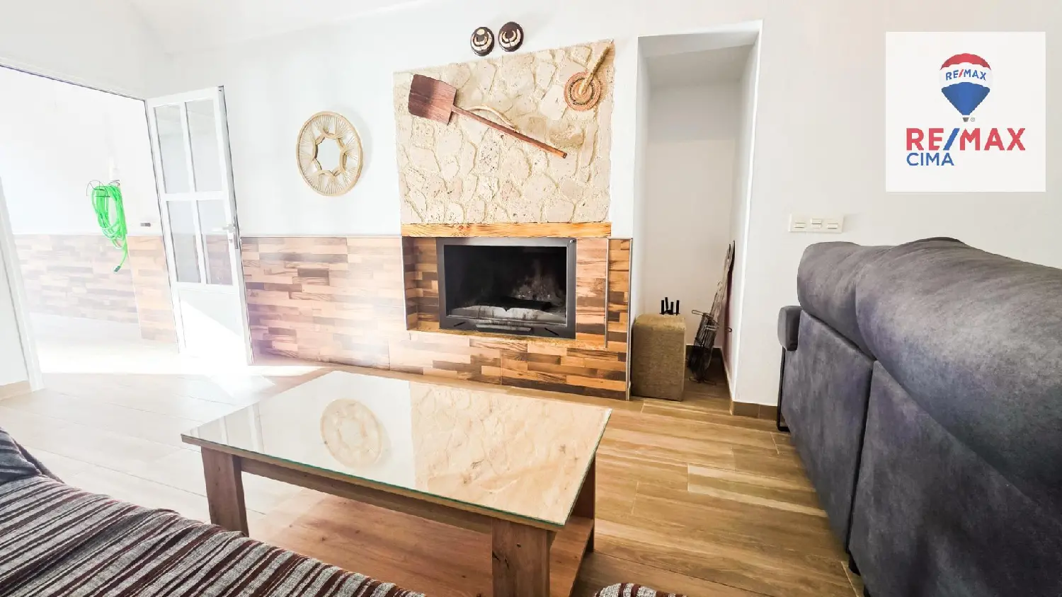  till salu radhus Casa Abad Baza 8