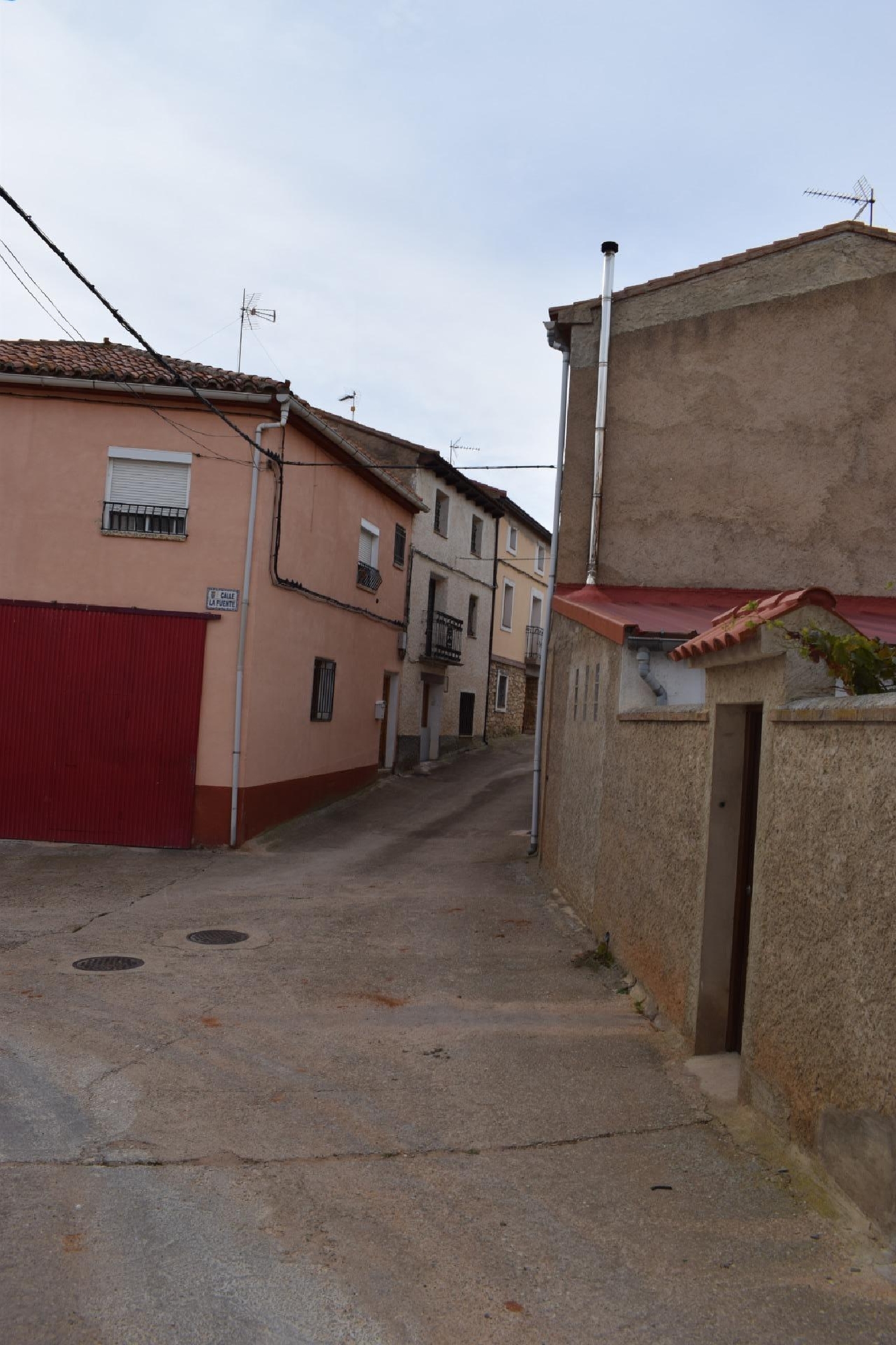 till salu radhus Torralba De Los Frailes Campo De Daroca 3