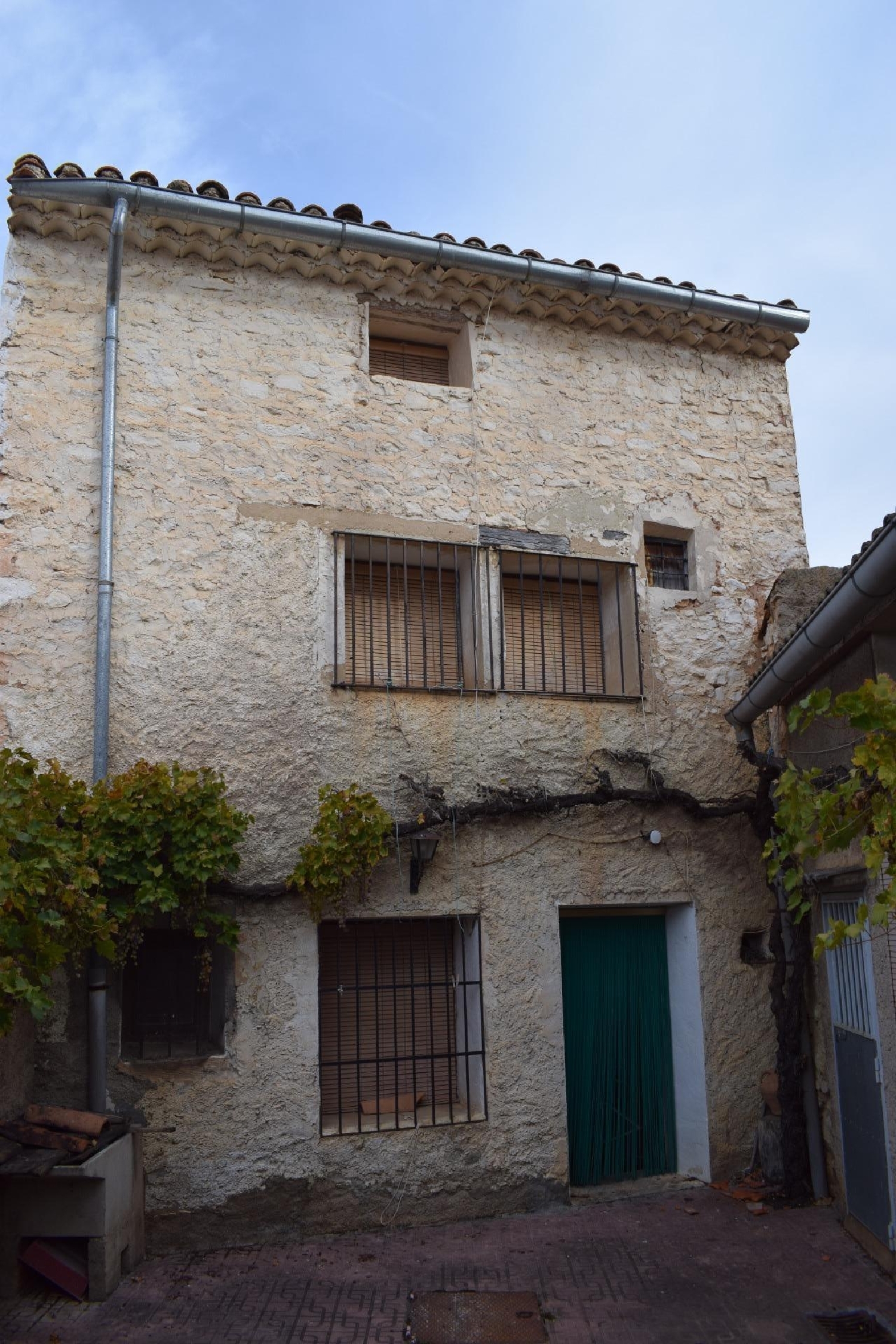  till salu radhus Torralba De Los Frailes Campo De Daroca 8