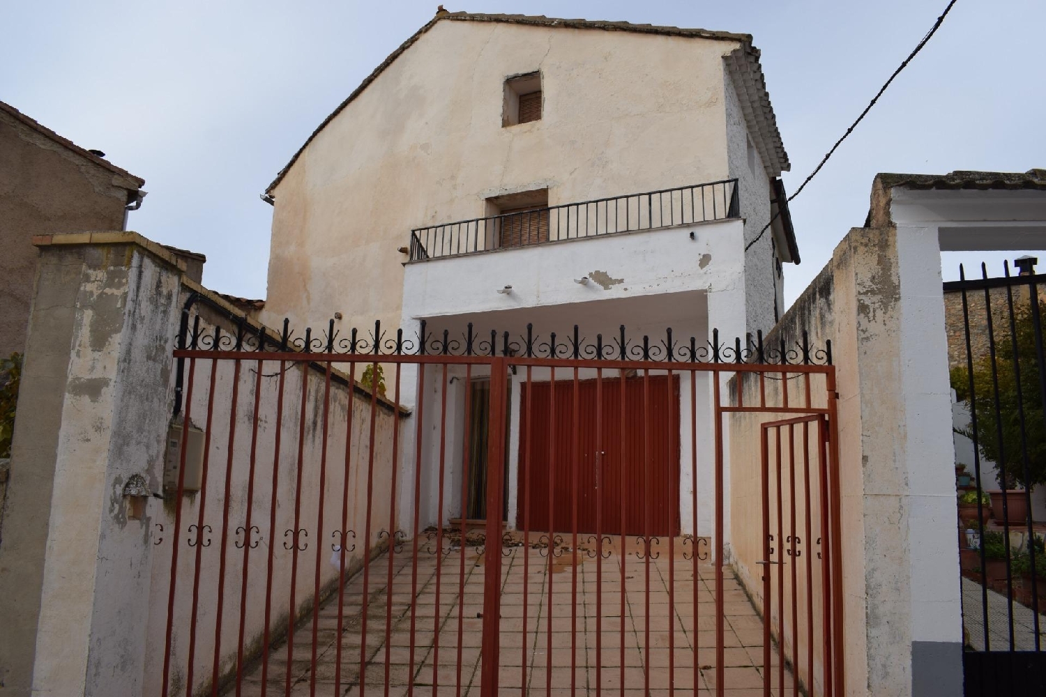  till salu radhus Torralba De Los Frailes Campo De Daroca 4