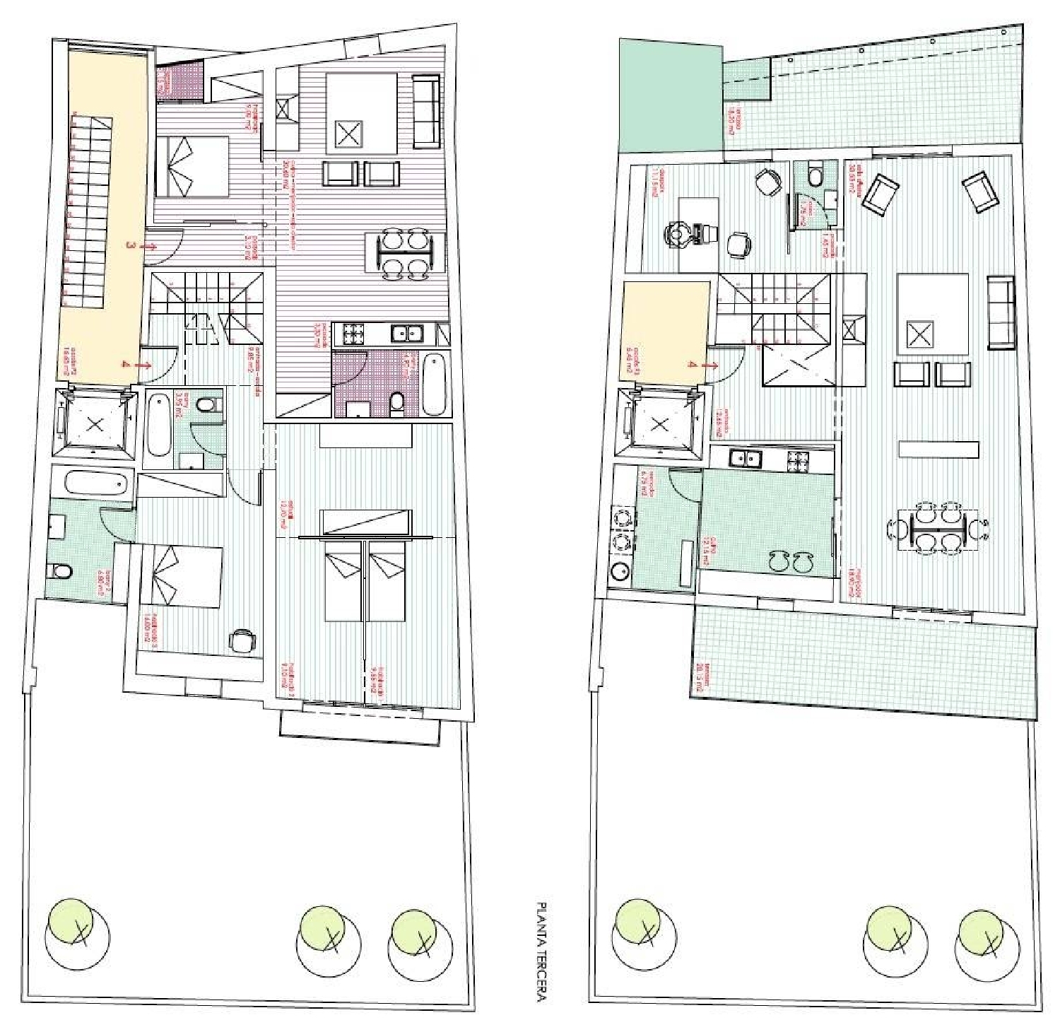  till salu radhus Urbanització Bon Relax Alt Empordà 5