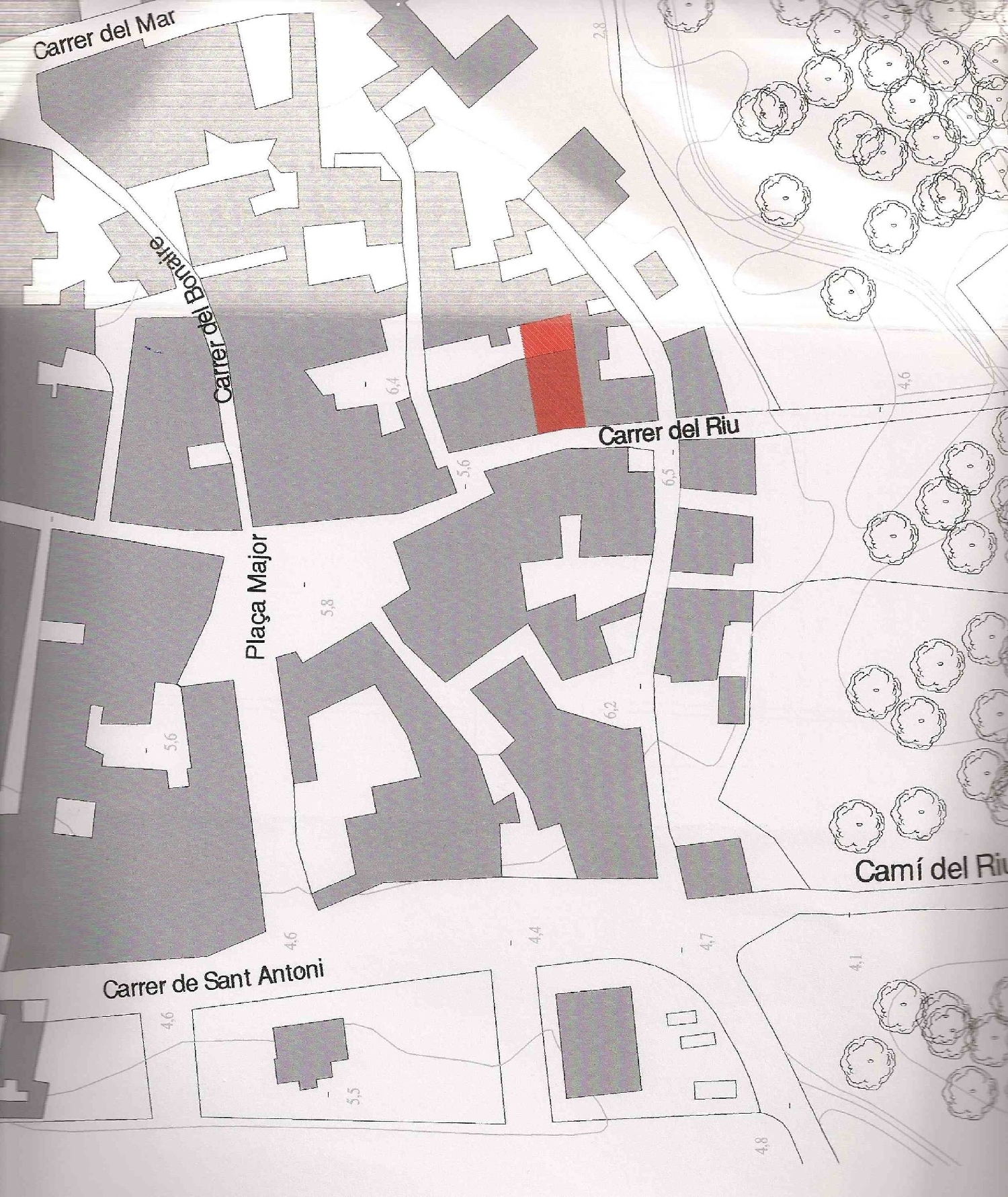 till salu radhus Urbanització Bon Relax Alt Empordà 8