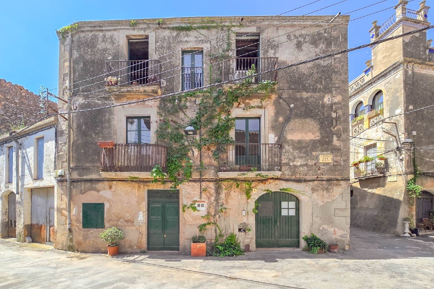 till salu radhus Urbanitzacio Mas Sopes Alt Empordà 3