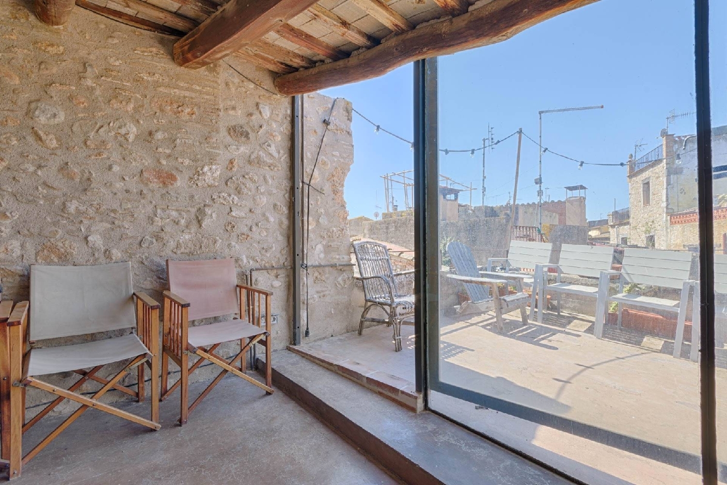 till salu radhus Urbanitzacio Mas Sopes Alt Empordà 2