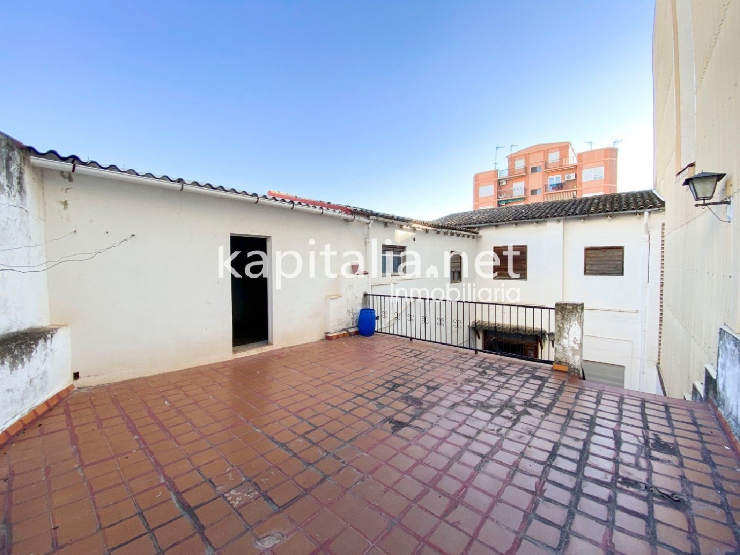  till salu radhus Urbanització D'hèlios Vall D'albaida 1