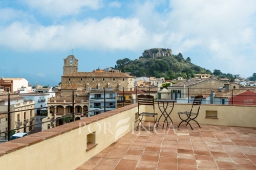 Urbanitzacio Aiguafreda Baix Empordà radhus foto 6261162