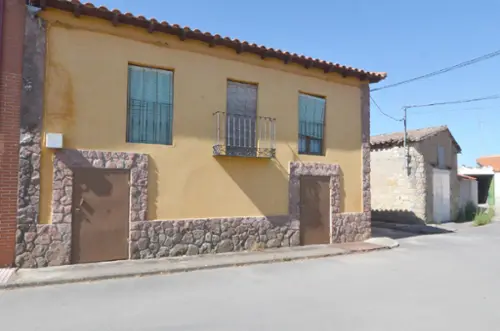 Urbanización Arroyo De La Encina Armuña (La) radhus foto 6193321