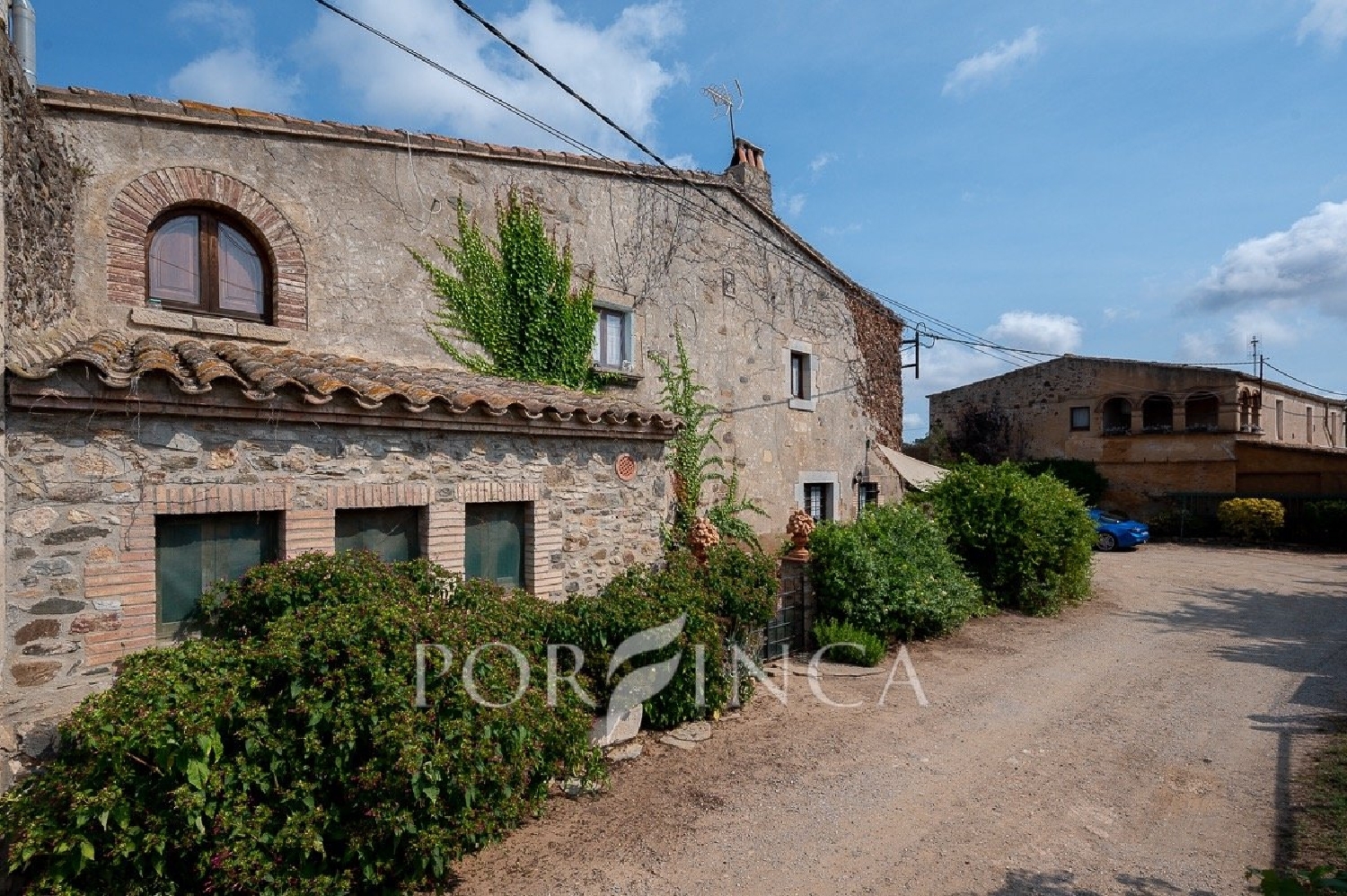  till salu radhus Vall-Llobrega Baix Empordà 1