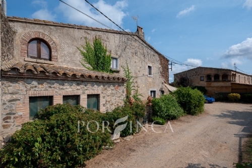 Vall-Llobrega Baix Empordà radhus foto 6261143
