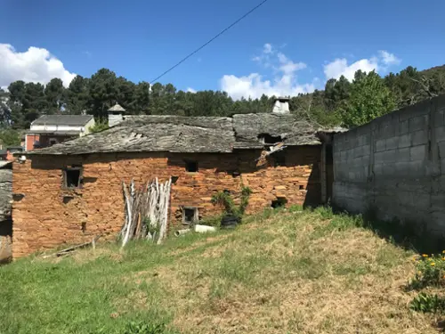 Valle De Finolledo Bierzo (El) radhus foto 6185125