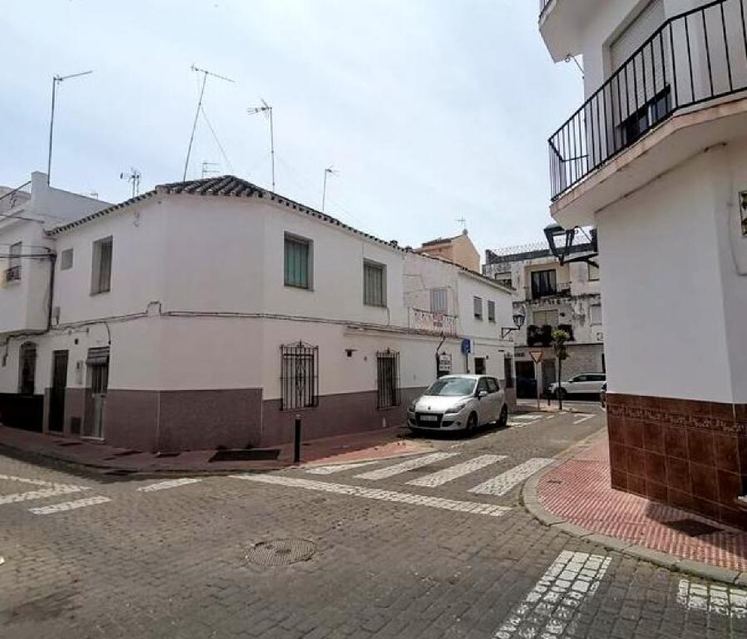 till salu radhus Seghers Saldavieja Costa Del Sol Occidental 3