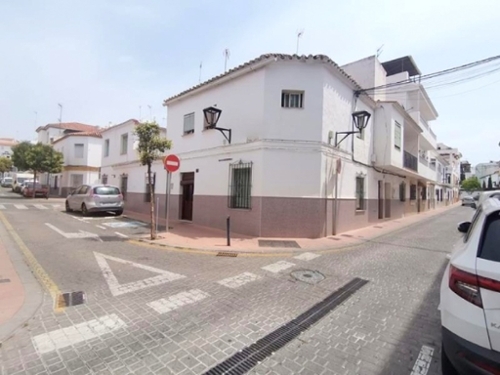 Seghers Saldavieja Costa Del Sol Occidental radhus foto 6216555