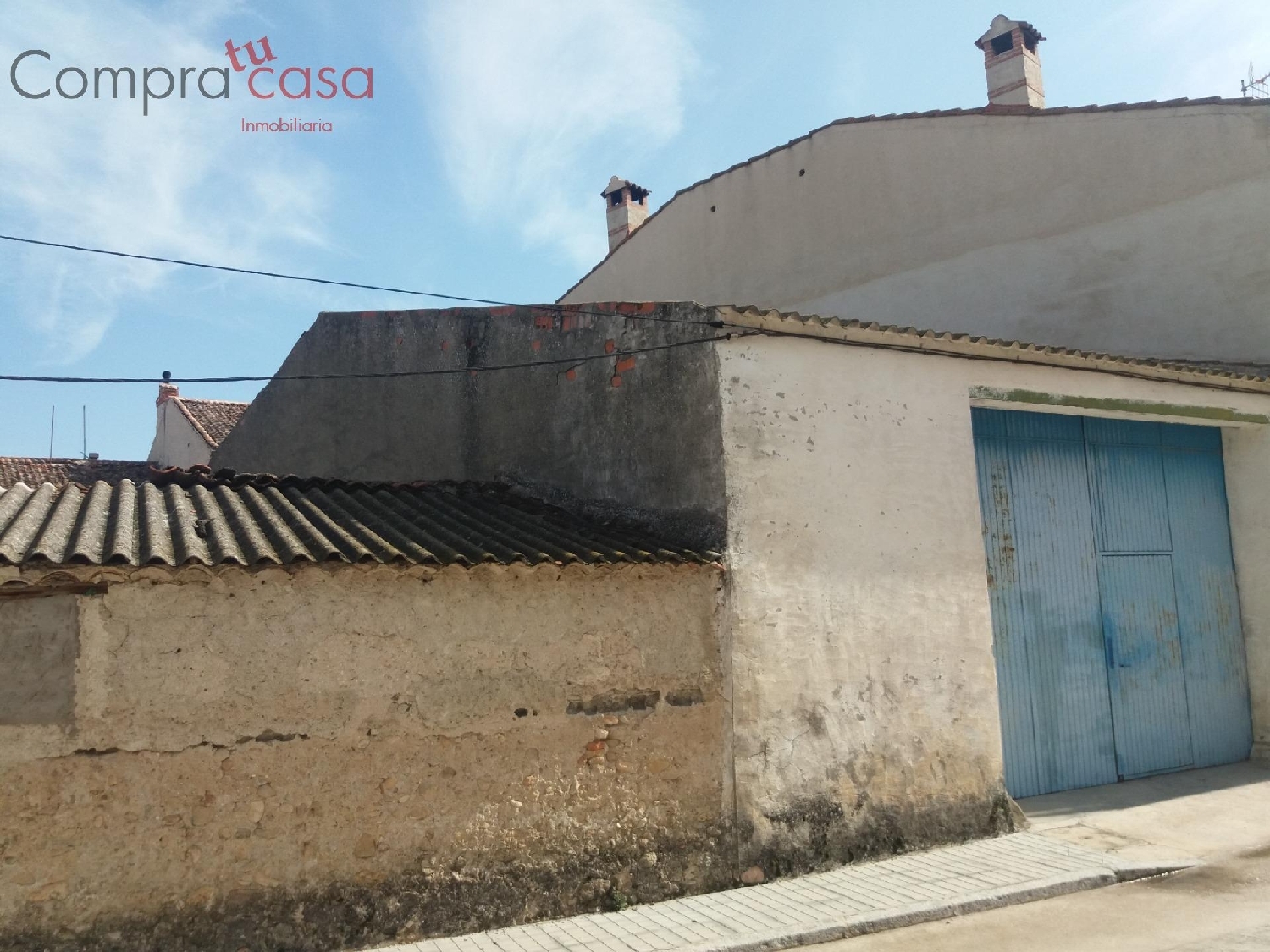  en venta casa de pueblo Veganzones Honorse Tierra De Pinares 4