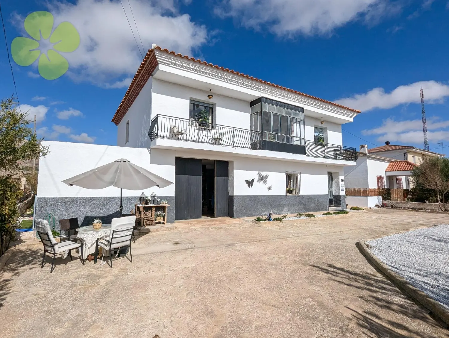  till salu radhus Venta Quemada Baza 1