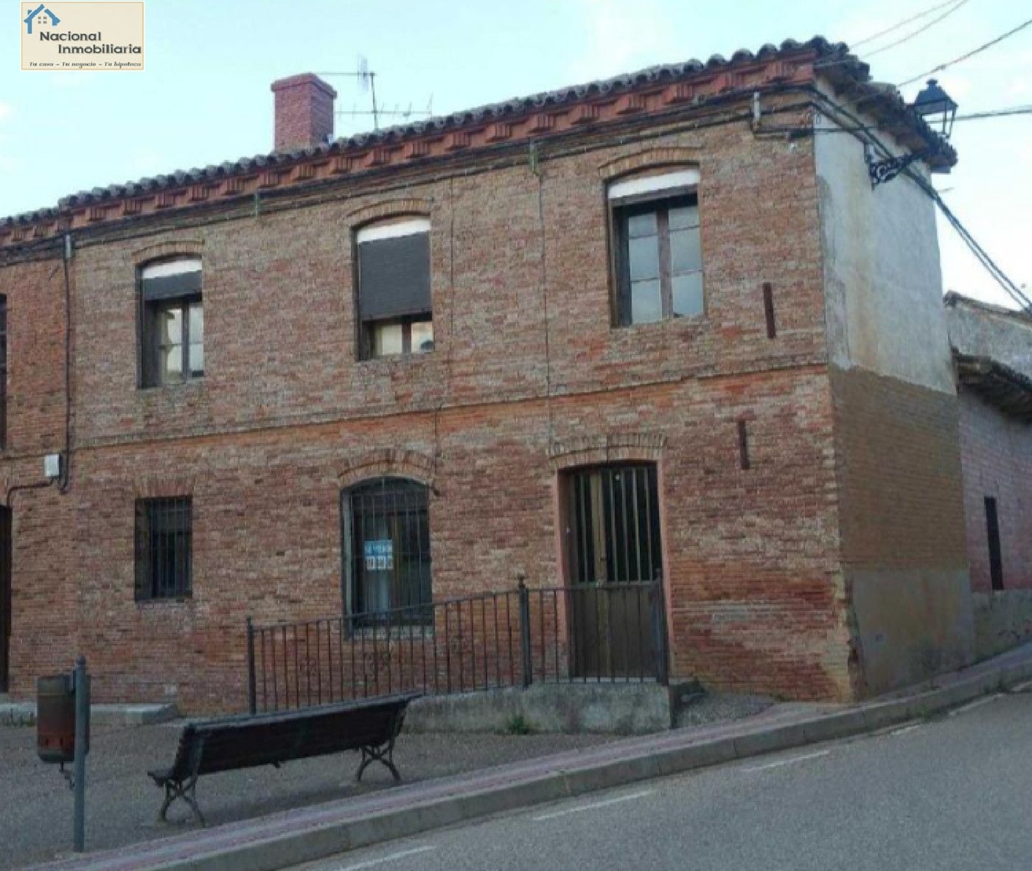 till salu radhus Villacarralón Tierra De Campos 1