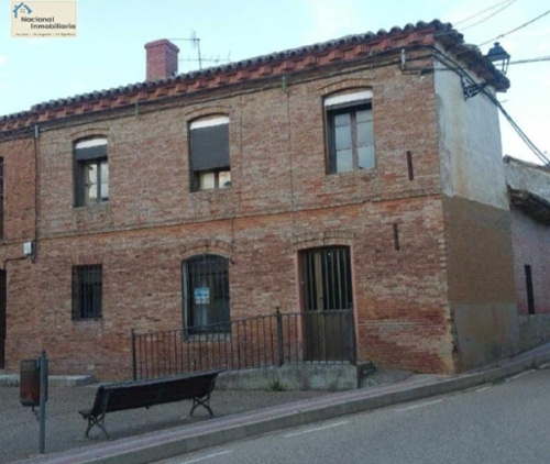 Villacarralón Tierra De Campos radhus foto 6261650