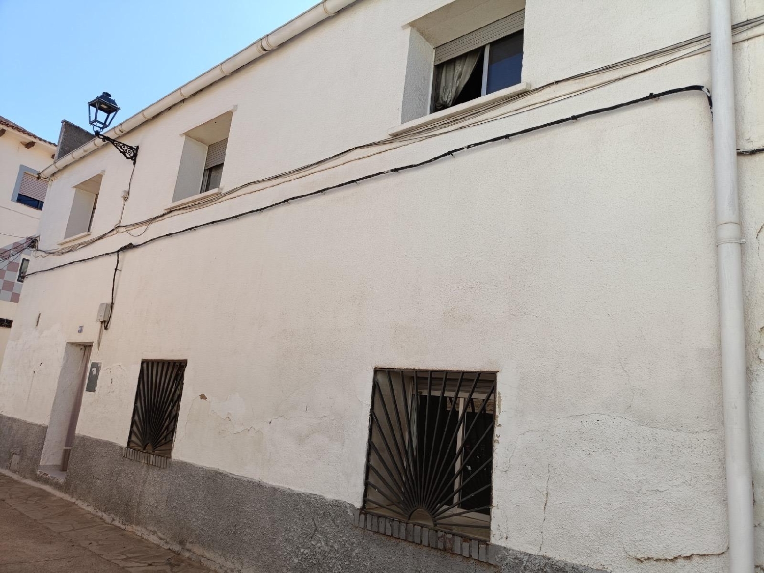  till salu radhus Villanueva De Huerva Campo De Cariñena 1