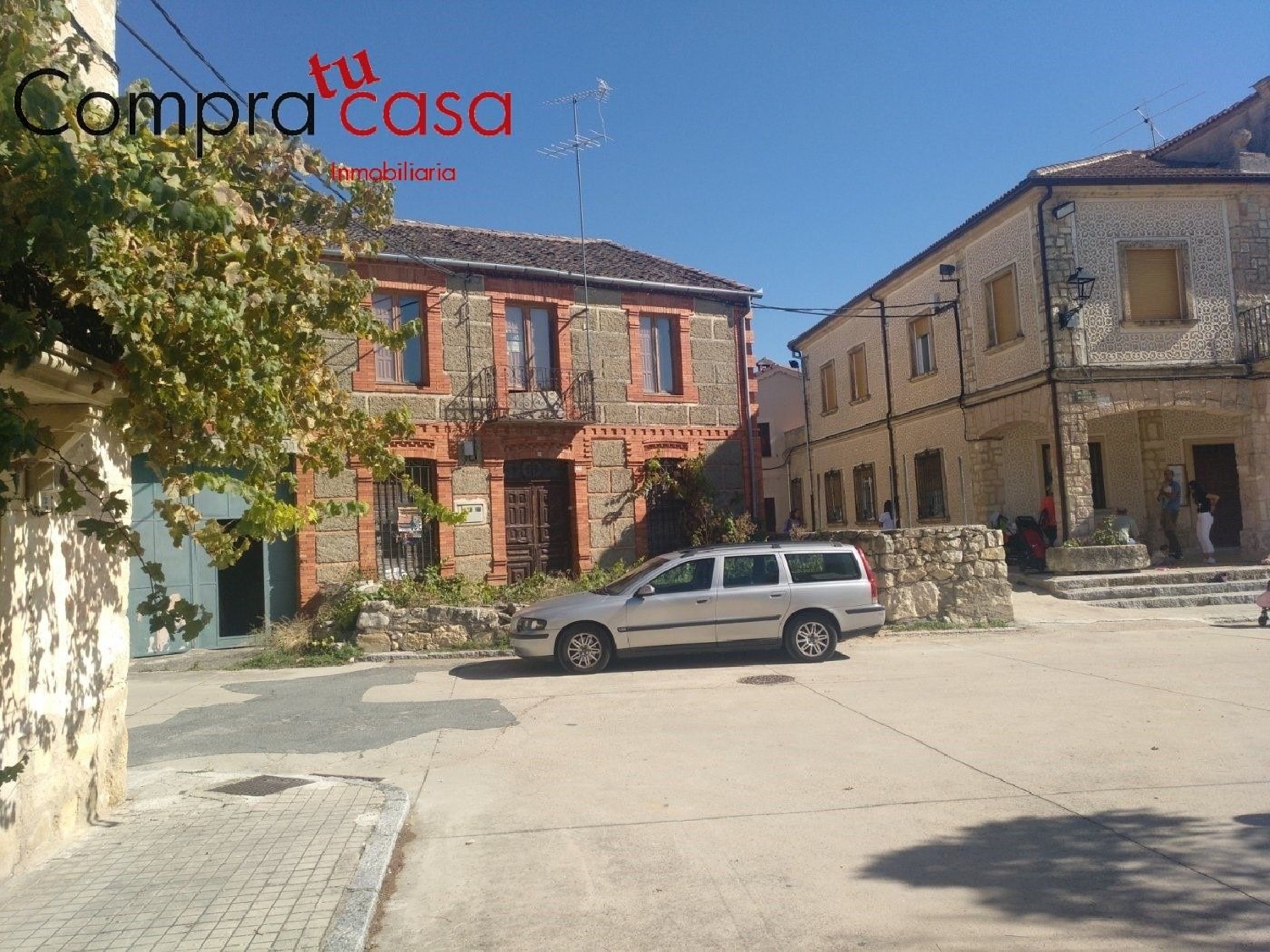  te koop rijtjeshuis Pajares De Fresno Valles Riaza Duratón 7