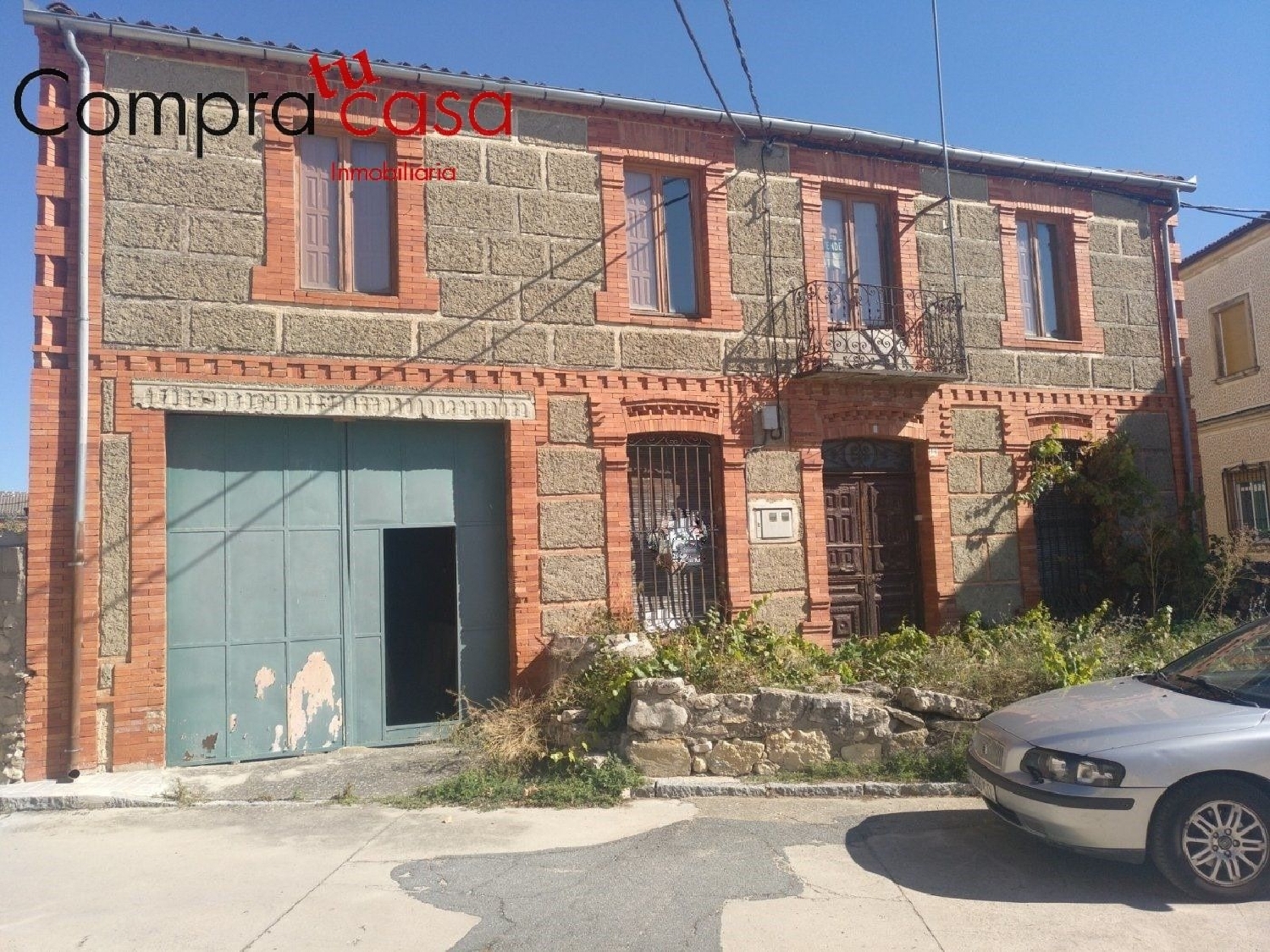  te koop rijtjeshuis Pajares De Fresno Valles Riaza Duratón 4
