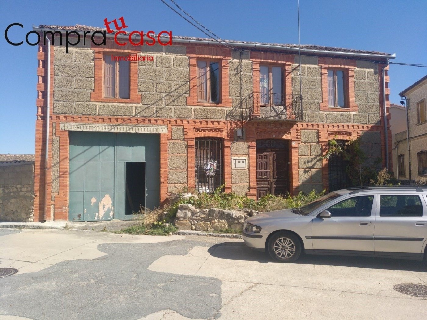  te koop rijtjeshuis Pajares De Fresno Valles Riaza Duratón 8
