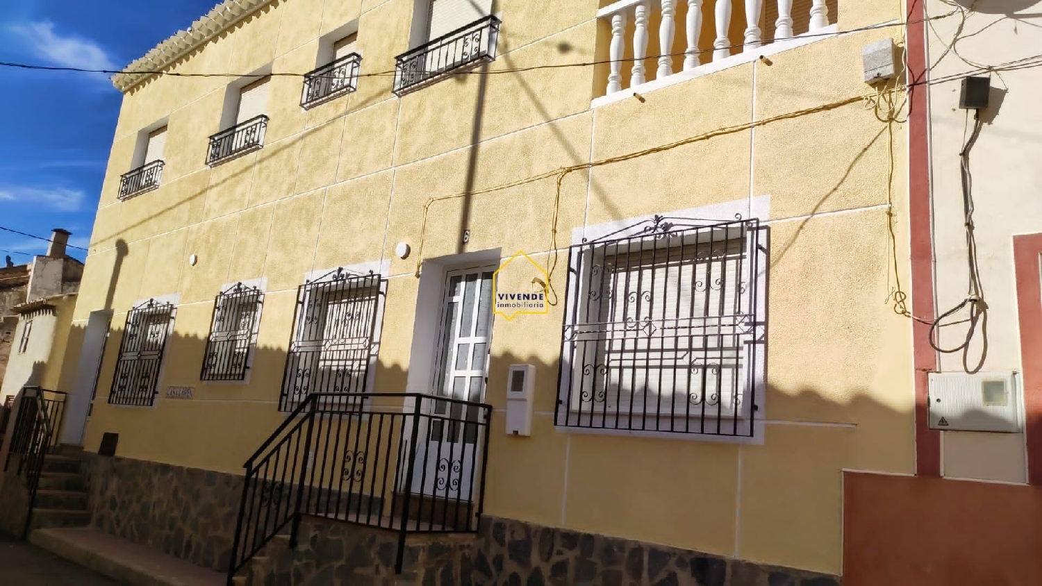  till salu radhus Vista Alegre Huerta De Murcia 1