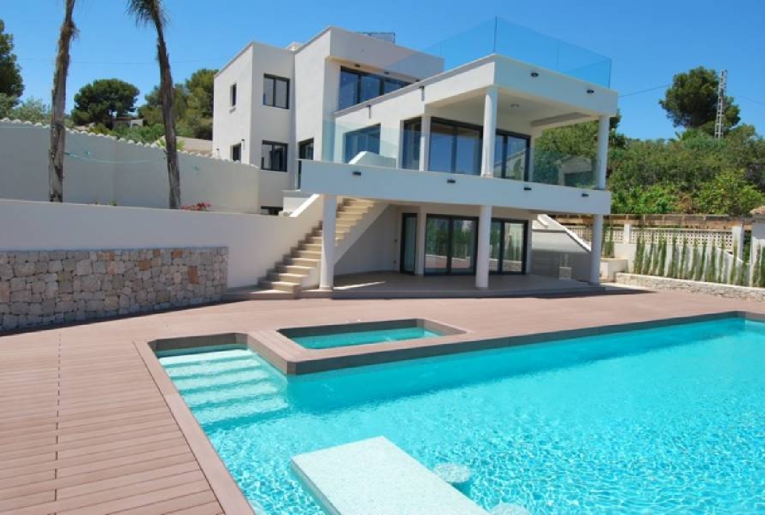  till salu villa Binyent Marina Alta 4