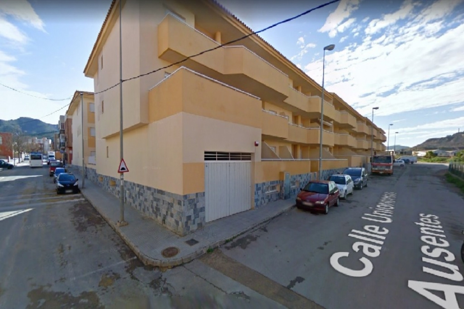 till salu parkering La Esperanza Campo De Cartagena 2
