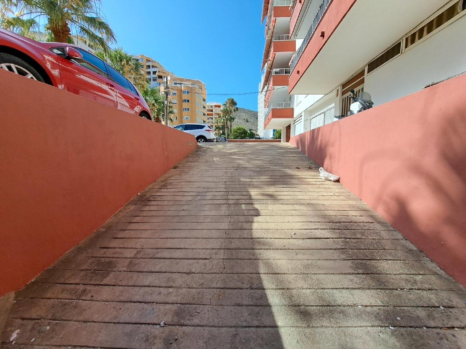 till salu parkering Raco De Bellver Ribera Baixa 3