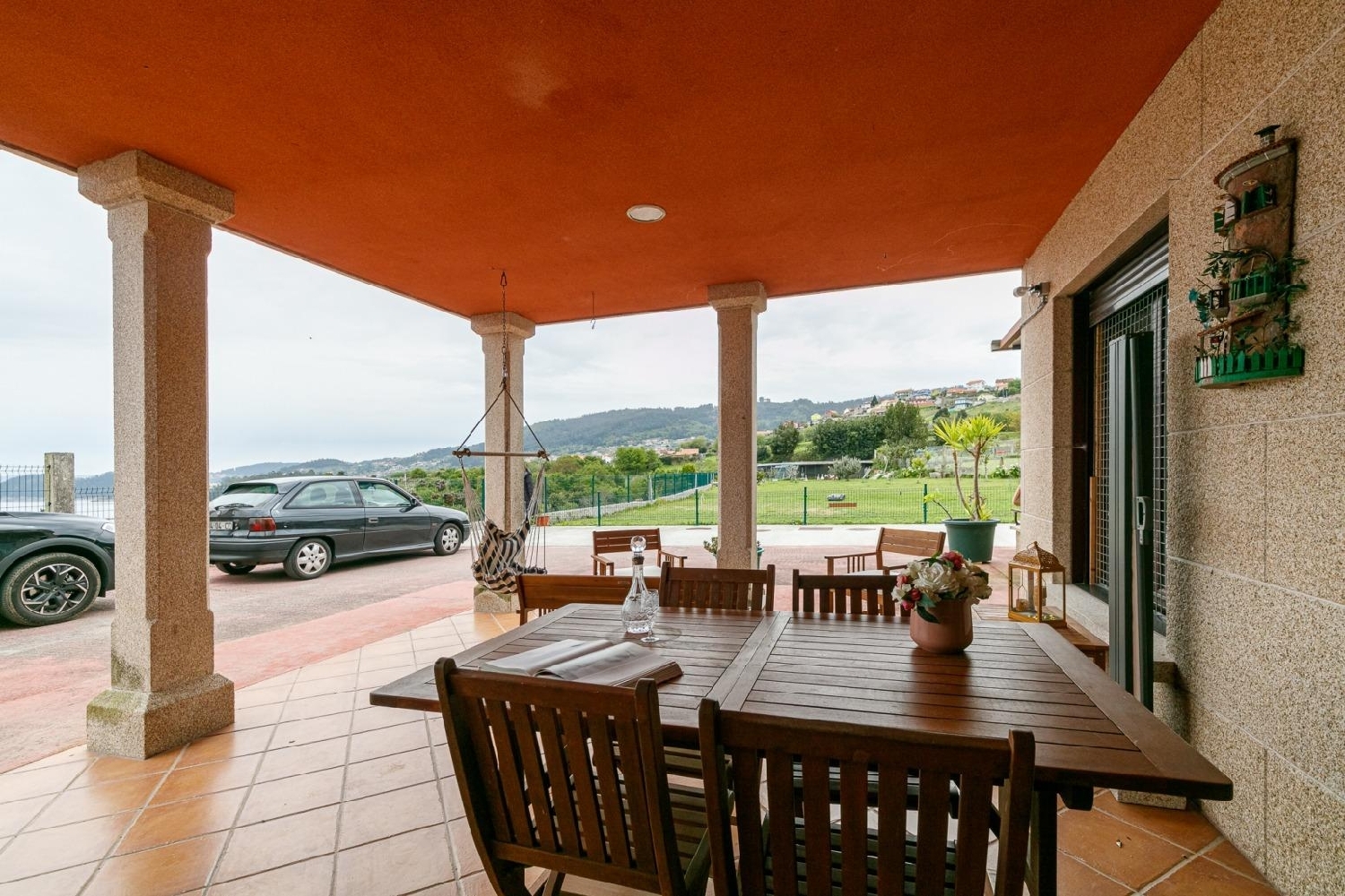  till salu villa A Graña Morrazo 8