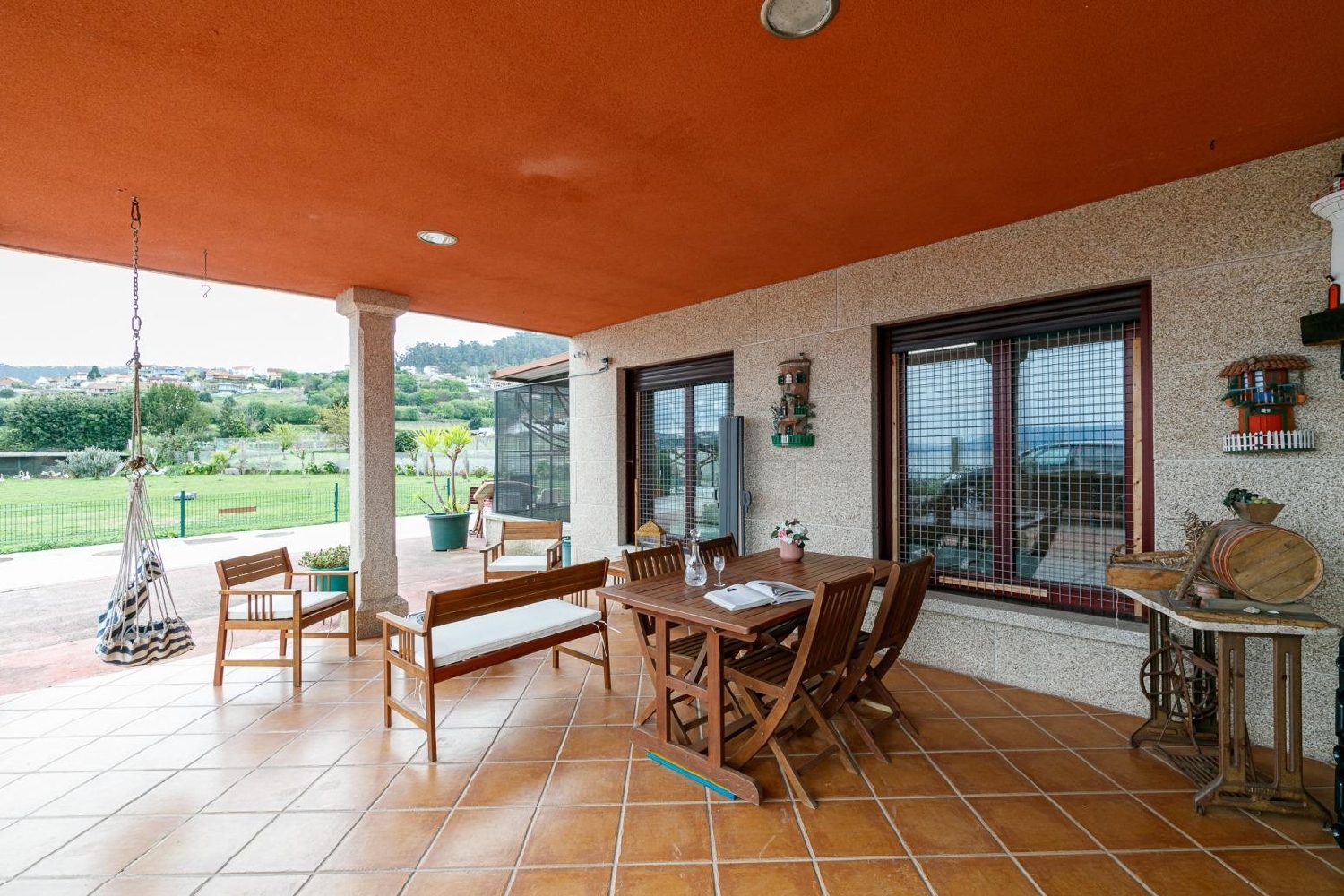  till salu villa A Graña Morrazo 7