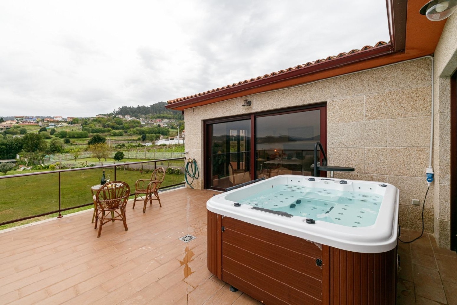  till salu villa A Graña Morrazo 4