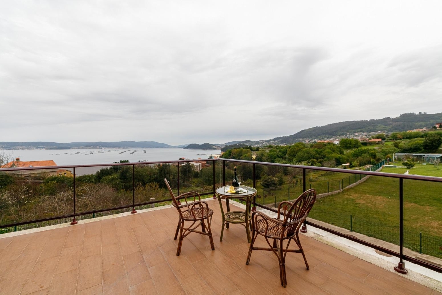 till salu villa A Graña Morrazo 6