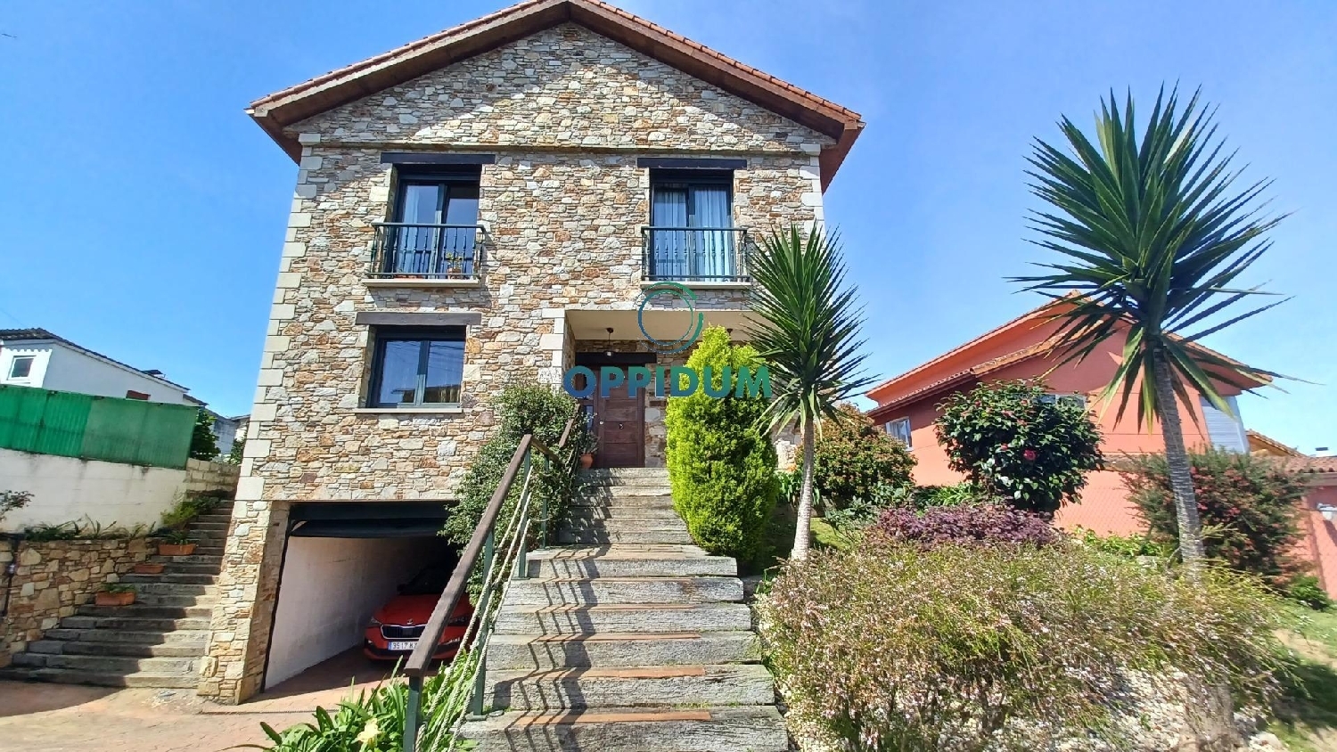  till salu villa A Lagoa Coruña 3