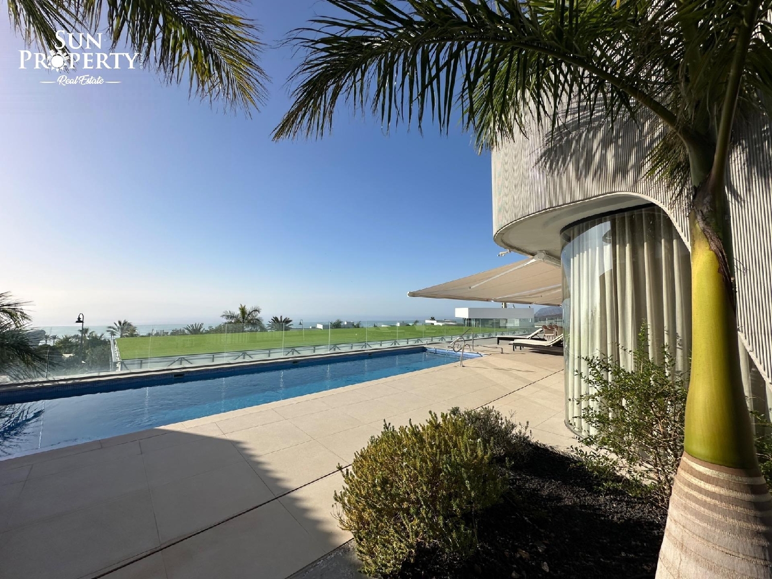  à vendre villa Abama Zona Suroeste 1