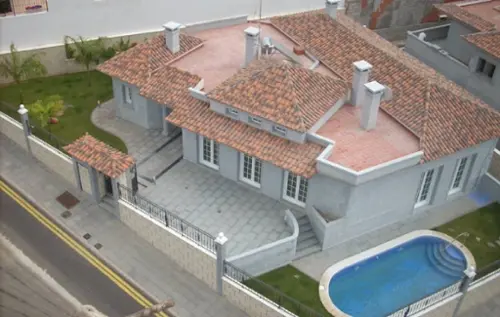 Acantilado De Los Gigantes Zona Suroeste villa foto 6179468