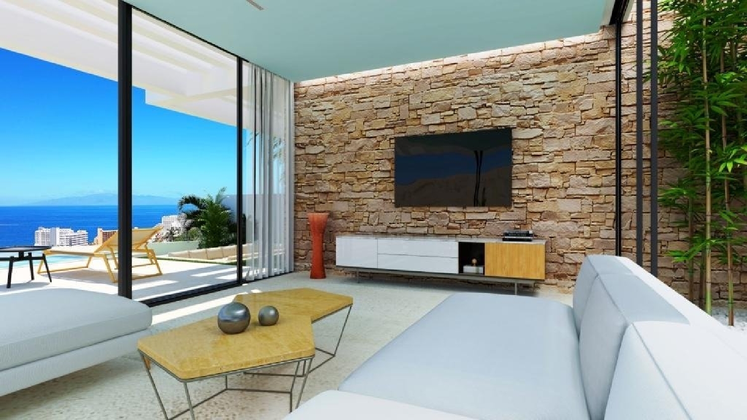  till salu villa Adeje Zona Sur 8